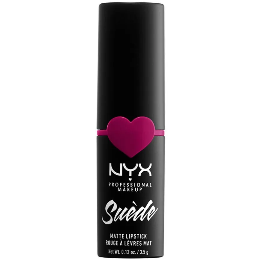 Suede Matte Lipstick Clinger 3,5g