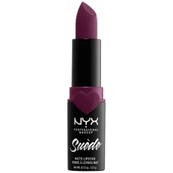 Suede Matte Lipsticks Girl Bye 3,5g