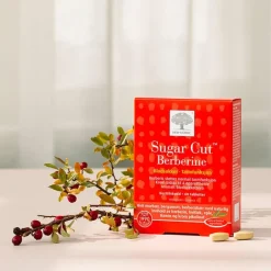 Sugar Cut Berberine 60 pcs