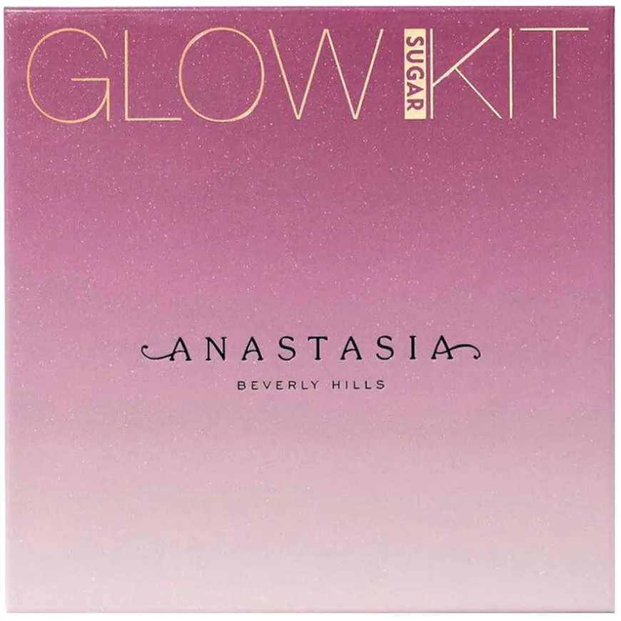 Sugar Glow Kit® 4x7,37g