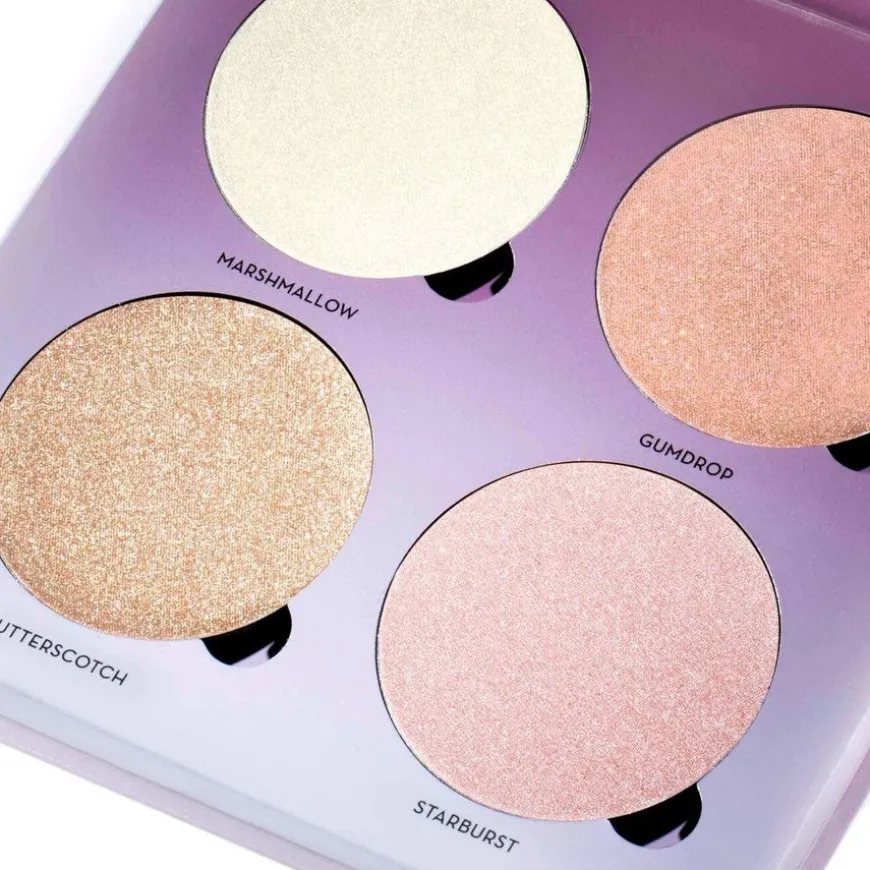 Sugar Glow Kit® 4x7,37g