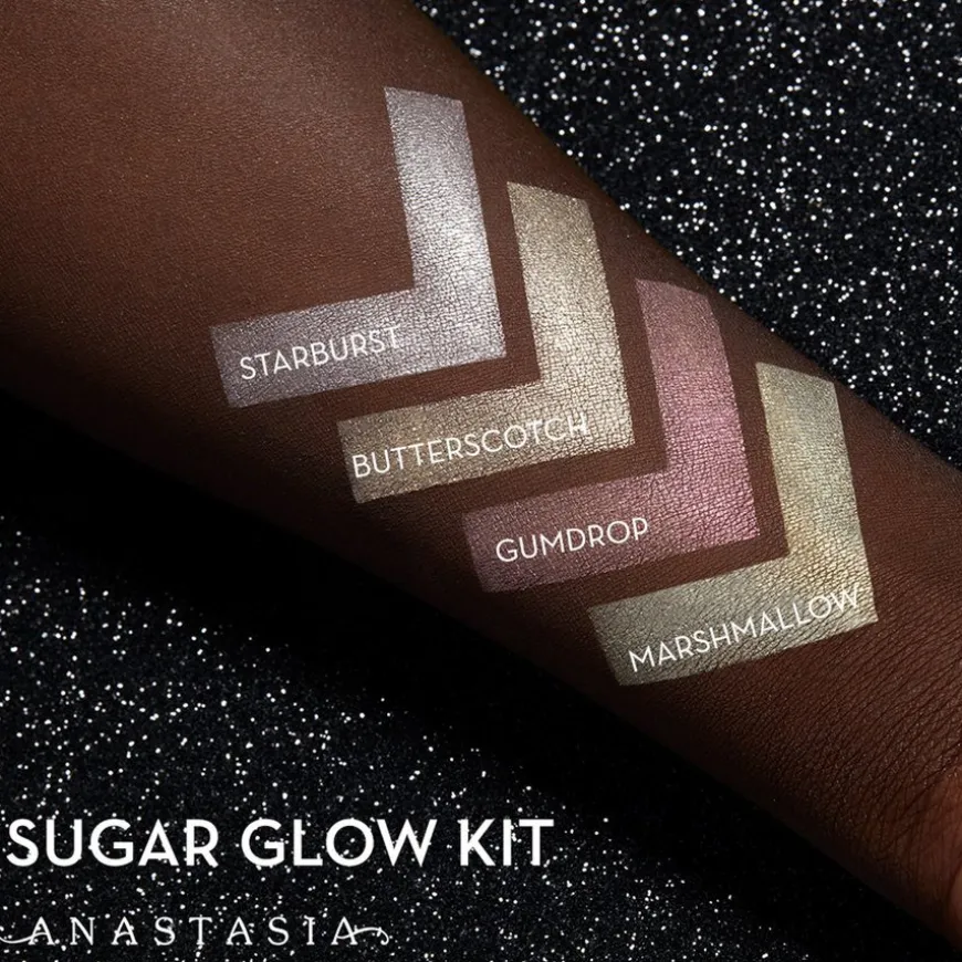 Sugar Glow Kit® 4x7,37g