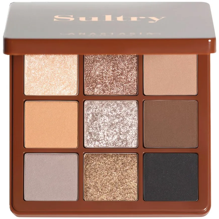 Sultry Mini Eye Shadow Palette