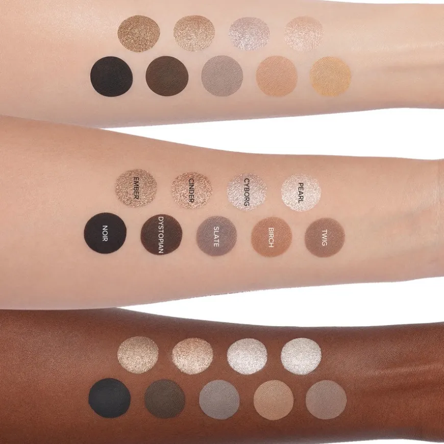 Sultry Mini Eye Shadow Palette