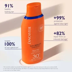 Sun Beauty Body Milk SPF30 175ml