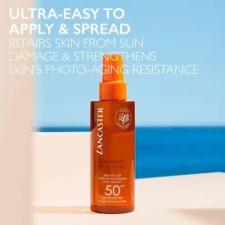 Sun Beauty Satin Dry Oil SPF30 150ml