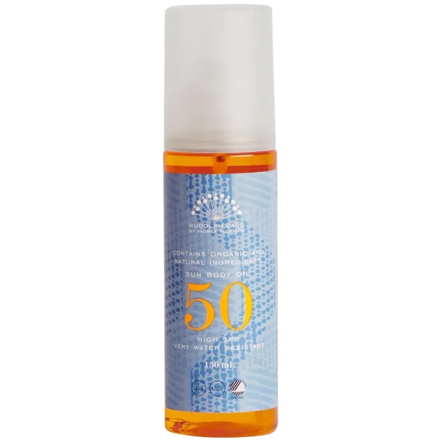 Sun Body Oil SPF50 150ml