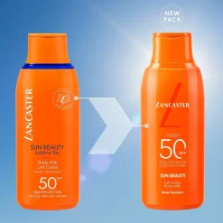 Sun Care Face & Body Sun Beauty Body milk SPF50 100ml