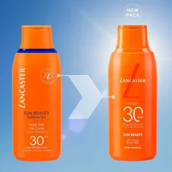 Sun Care Face & Body Sun Beauty Body milk SPF30 100ml