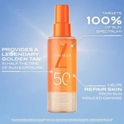 Sun Care Face & Body Sun Beauty Water SPF50 100ml
