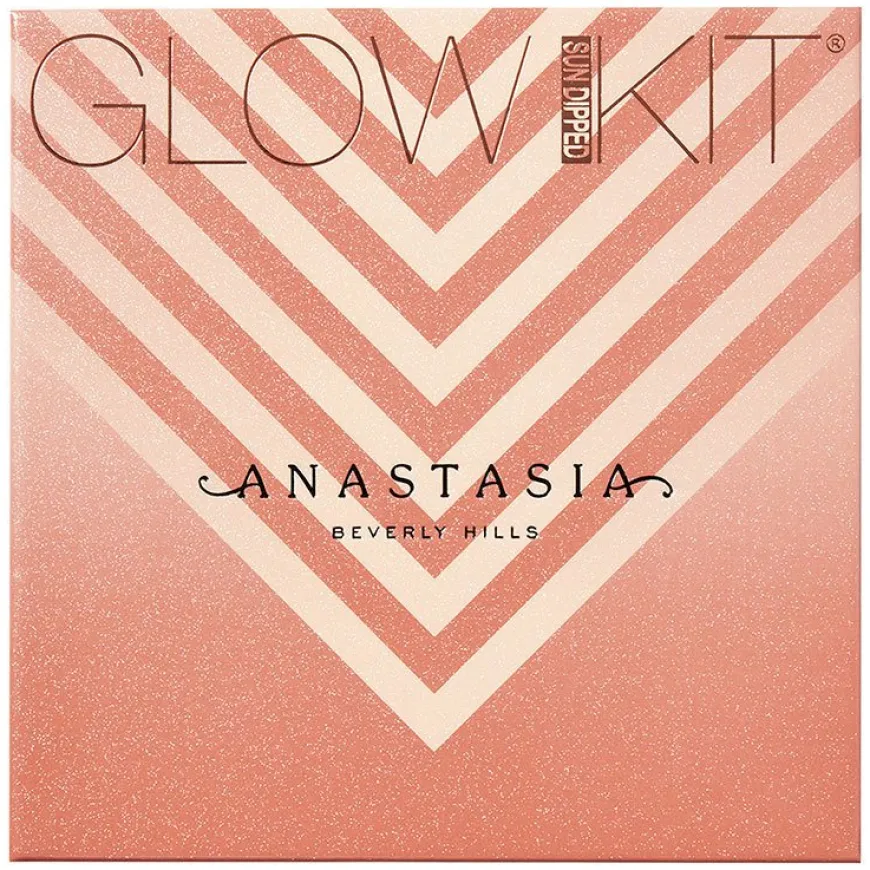 Sun Dipped Glow Kit® 4x7,37g