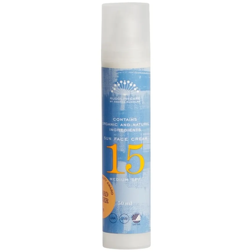 Sun Face Cream SPF15 50ml