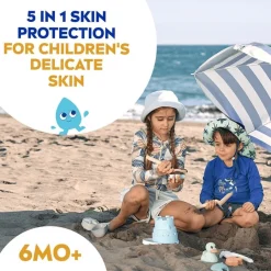 Sun Kids Sensitive Protect & Play Trigger Spray SPF 50+ 270ml