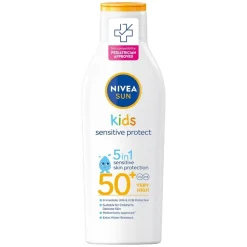Sun Kids Sensitive Protect & Play Lotion SPF 50+ 200ml