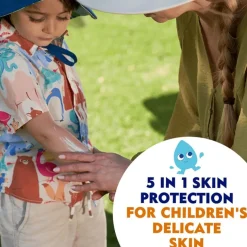 Sun Kids Sensitive Protect & Play Lotion SPF 50+ 200ml