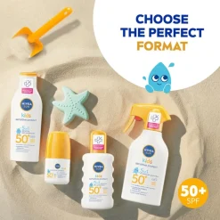 Sun Kids Sensitive Protect & Play Lotion SPF 50+ 200ml