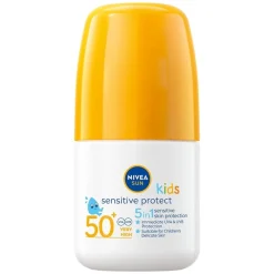 Sun Kids Sensitive Roll-on SPF 50+ 50ml