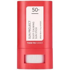 Sun Project Silky Calming Sun Stick SPF50 14g