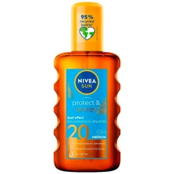 Sun Protect & Bronze Oil Spray SPF20 200ml