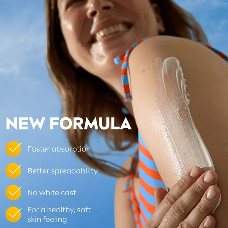 Sun Protect & Moisture Lotion SPF50+ 200ml