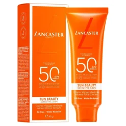 Sun Sensitive Sun Beauty Mineral Face Cream SPF50 50ml