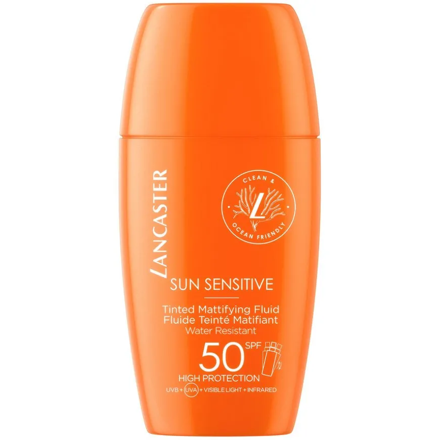 Sun Sensitive Tinted Mattifying Fluid SPF50 30ml