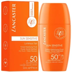 Sun Sensitive Tinted Mattifying Fluid SPF50 30ml
