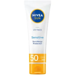 Sun UV Face Sensitive Cream SPF50 50ml