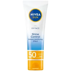 Sun UV Face Shine Control Cream SPF50 50ml