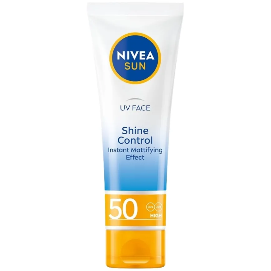 Sun UV Face Shine Control Cream SPF50 50ml