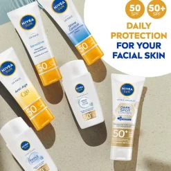 Sun UV Face Shine Control Cream SPF50 50ml