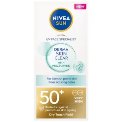 Sun UV Face Specialist Blemish Control SPF50+ 40ml