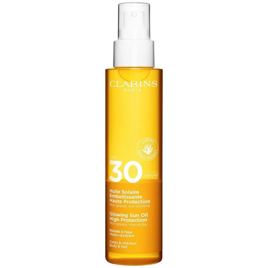 Suncare Body Oil SPF30 150ml