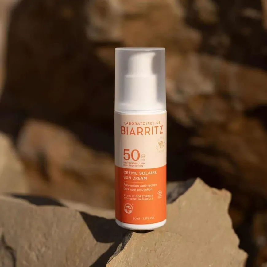 Suncare Face Sunscreen SPF50 50ml