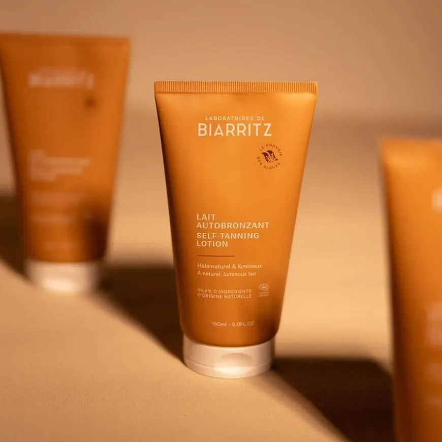 Suncare Self Tanning Milk For Face And Body 150ml