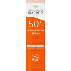 Suncare Sunscreen Spray SPF50+ Family Size 150ml