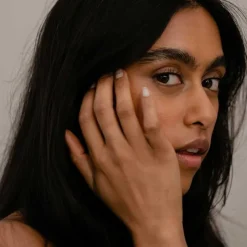 Suncare Tinted Face Sunscreen SPF30 Amber 50ml