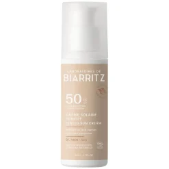 Suncare Tinted Face Sunscreen SPF50 Ivory 50ml