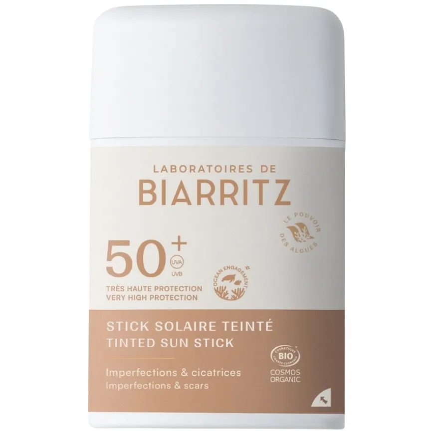 Suncare Tinted Suncsreen Stick SPF50+ 9ml