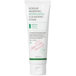 Sunday Morning Refreshing Cleansing Foam 120ml