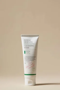 Sunday Morning Refreshing Cleansing Foam 120ml