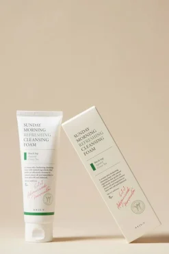 Sunday Morning Refreshing Cleansing Foam 120ml