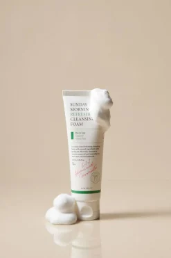 Sunday Morning Refreshing Cleansing Foam 120ml