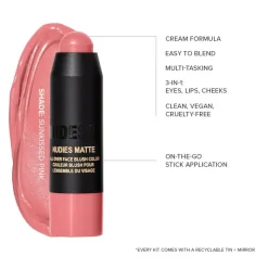 Sunkissed Blush & Bronze Mini Kit 3pcs