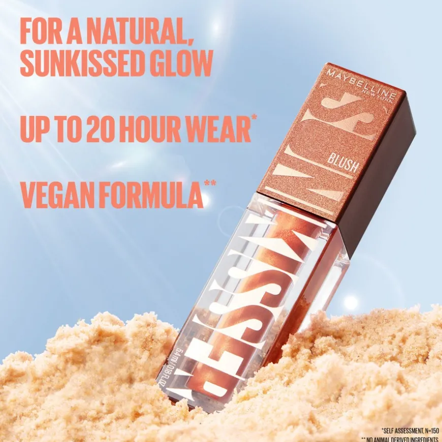 Sunkisser Blush City Sizzle 6 5,4ml