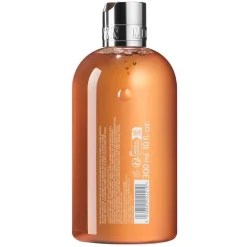 Sunlit Clementine & Vetiver Bath & Shower Gel 300ml