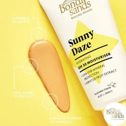 Sunny Daze SPF50 Moisturiser 50g