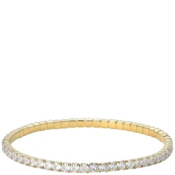 Sunny Tennis Crystal Bracelet