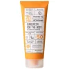 Sunscreen For The Body SPF50 200ml