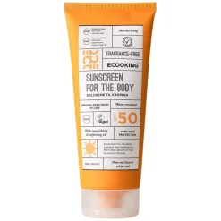 Sunscreen For The Body SPF50 200ml
